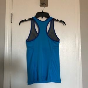 Nike running tank